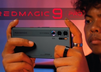 [REVIU] Redmagic 9 Pro: Telefon gaming terbaik tahun ini dengan kipas RGB, kamera masih hauk