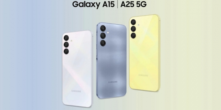 Miliki Galaxy A15/A25 5G dan kumpul ganjaran berganda untuk naik taraf telefon lebih berkuasa