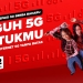 Pelan Baharu Hotlink 5G ini mesti best untuk korang!