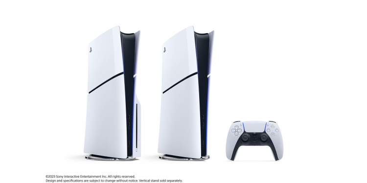Peminat di Malaysia boleh mula tempah PlayStation 5 Slim, harga bermula RM2,069