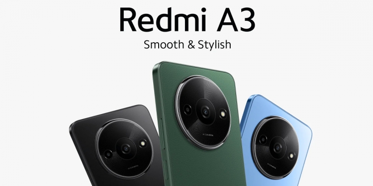 Redmi A3: Adakah ini solusi Android bawah RM500 di Malaysia?