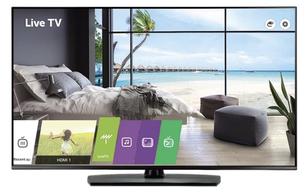 240216 Apple AirPlay Hotel LG