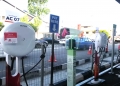 240220 Melaka 350 Pengecasan EV