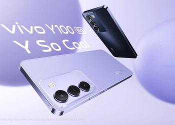 Vivo Y100 5G akan tiba dengan bateri dijamin sihat lebih 80% selepas 4-tahun