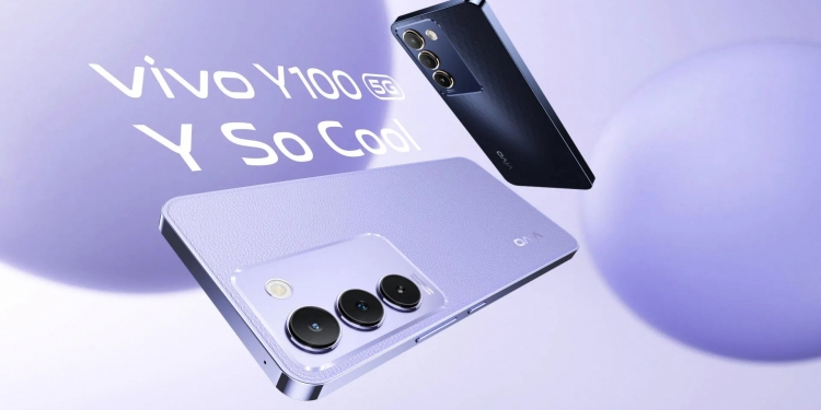 Vivo Y100 5G akan tiba dengan bateri dijamin sihat lebih 80% selepas 4-tahun