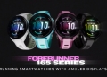 Forerunner 165, skrin AMOLED dan muzik termurah untuk jam kecergasan Garmin