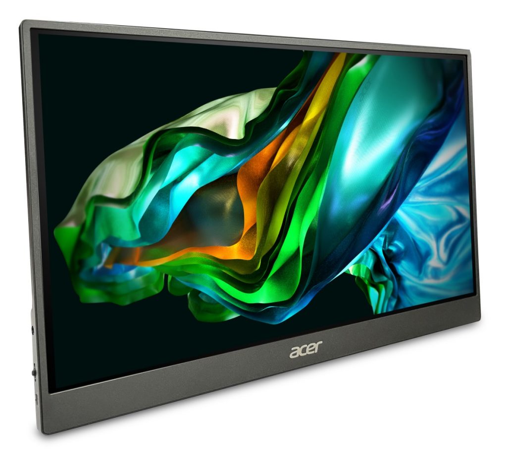 240222 Acer Lancar Monitor