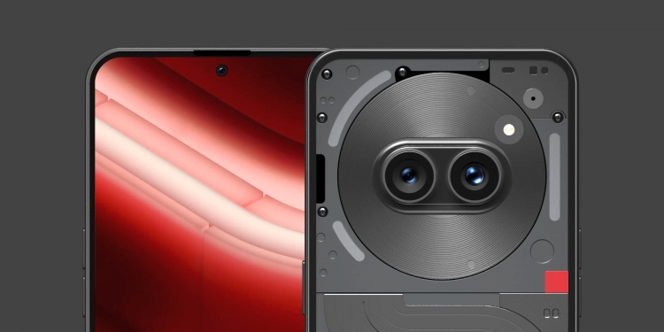 Nothing Phone (2a) tidak akan guna cip Dimensity 7200 biasa