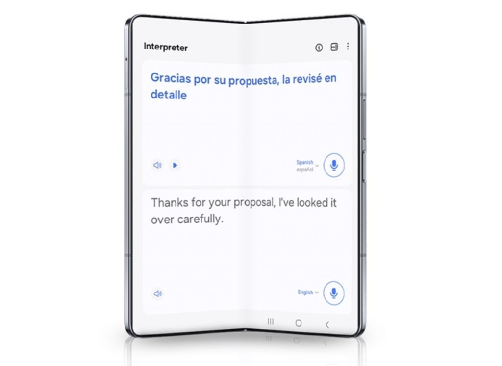240226 Samsung One UI 6.1 Galaxy AI