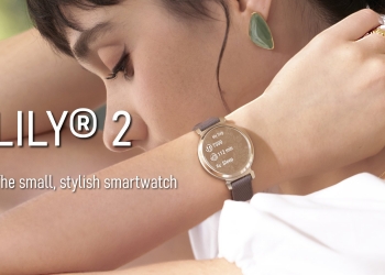 Garmin Lily 2, jam pintar fesyen bergaya dengan pemantau kesihatan buat wanita