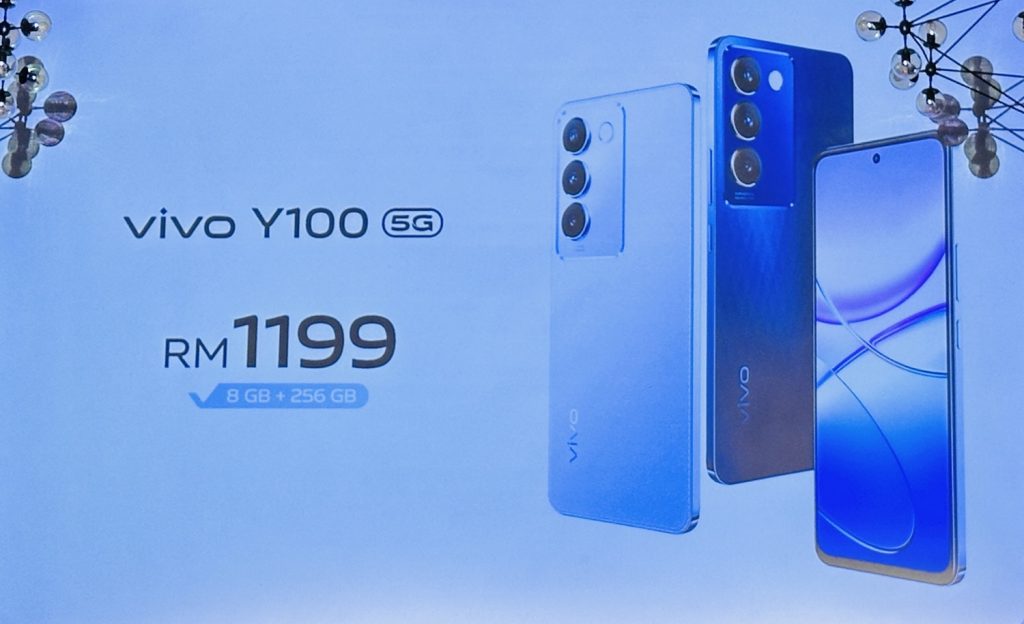 240228 Vivo Y100 5G Launch