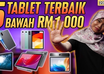 240229 5 terbaik tablet bawah RM1000