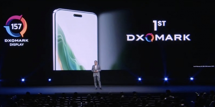 Honor Magic 6 Pro terima skor paparan tertinggi DXOMark, tapau Galaxy S24 Ultra