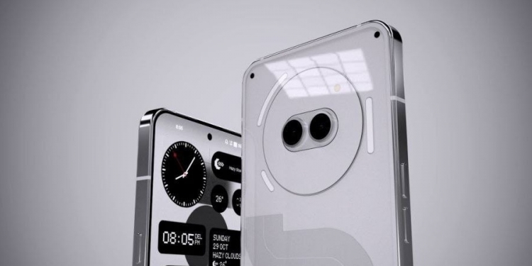 Rupa penuh Nothing Phone 2a didedahkan, tiada lampu glyph