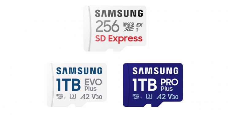 Samsung perkenal kad mikro-SD berkelajuan 800MB/s, lebih pantas dari SSD
