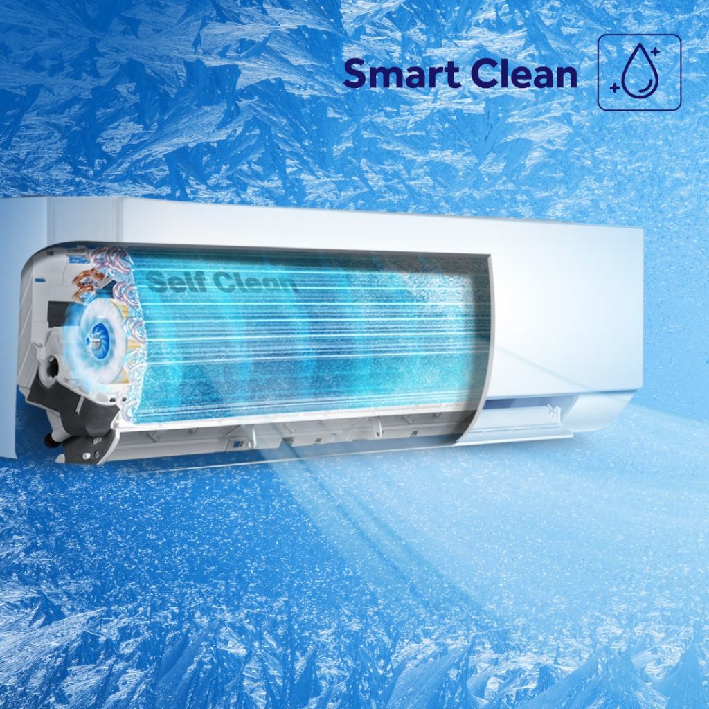 Haier Penghawa dingin
