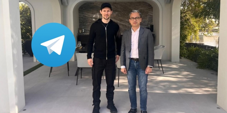 Pavel Durov sedia berkerjasama dengan SKMM tangani isu kawal selia Telegram