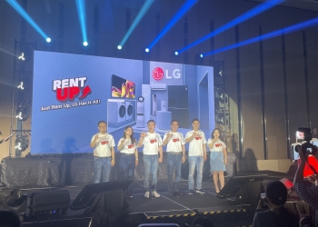 LG perkenal program Rent-Up bolehkan anda sewa peralatan rumah macam Coway