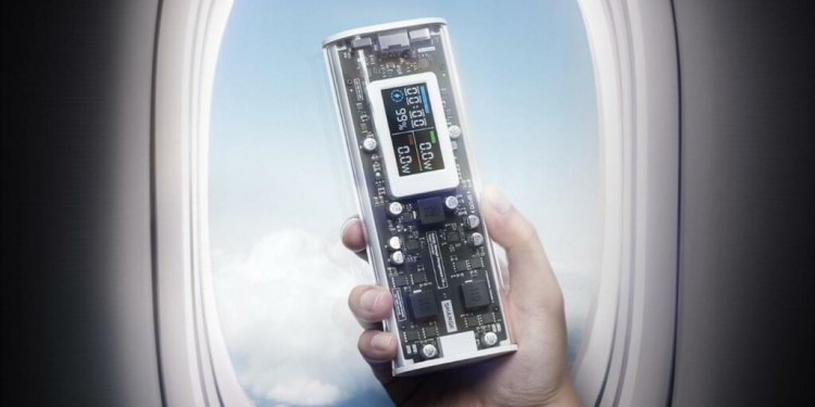 Nak bawa powerbank naik pesawat? Ini senarai kapasiti terbesar boleh dibawa (2024)