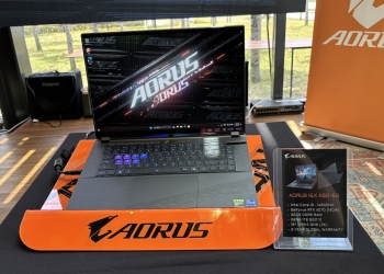 Gigabyte lancar laptop AORUS A16X di Malaysia, harga bermula RM7,119