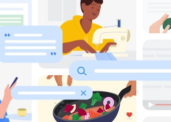 Anda kini boleh buat carian Google dengan lebih berkesan