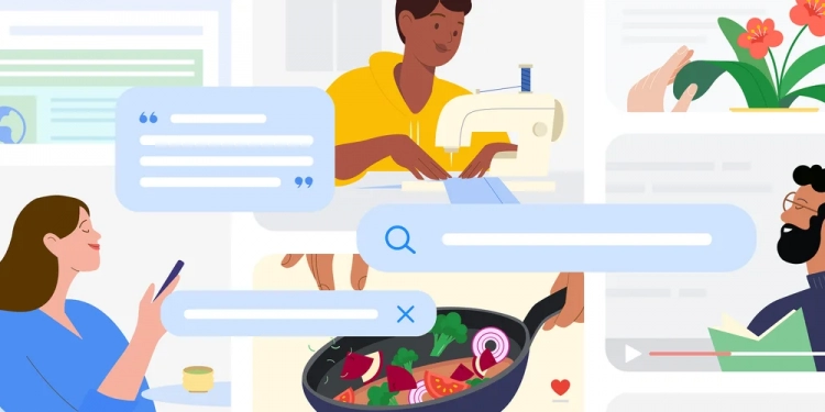 Anda kini boleh buat carian Google dengan lebih berkesan