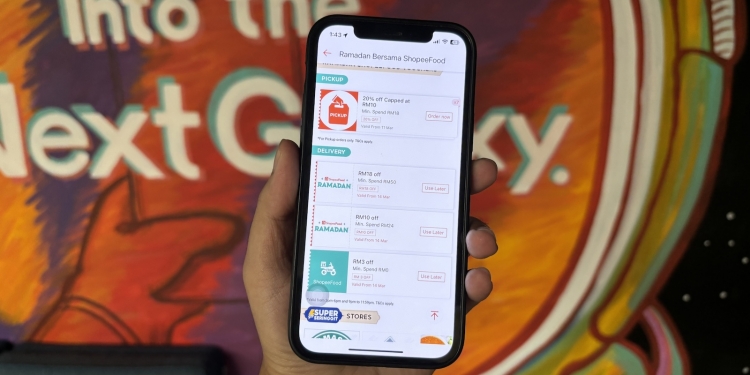 TIPS: Bazar mahal? Aplikasi penghantaran makanan ini ada promosi menarik Ramadan (2024)