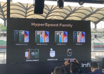 Siri Infinix Note 40 Malaysia ada ciri macam iPhone, anda pasti sukakannya