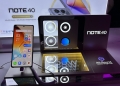 Infinix Note 40 Malaysia: Anda boleh pratempah sekarang pada harga RM898