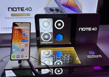 Infinix Note 40 Malaysia: Anda boleh pratempah sekarang pada harga RM898