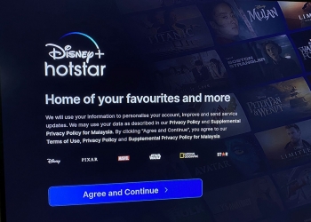 Pelanggan Unifi TV akan terkesan dengan kenaikan harga Disney+ Hotstar