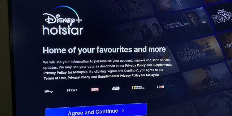 Pelanggan Unifi TV akan terkesan dengan kenaikan harga Disney+ Hotstar
