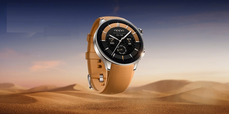 240301 Oppo Watch X