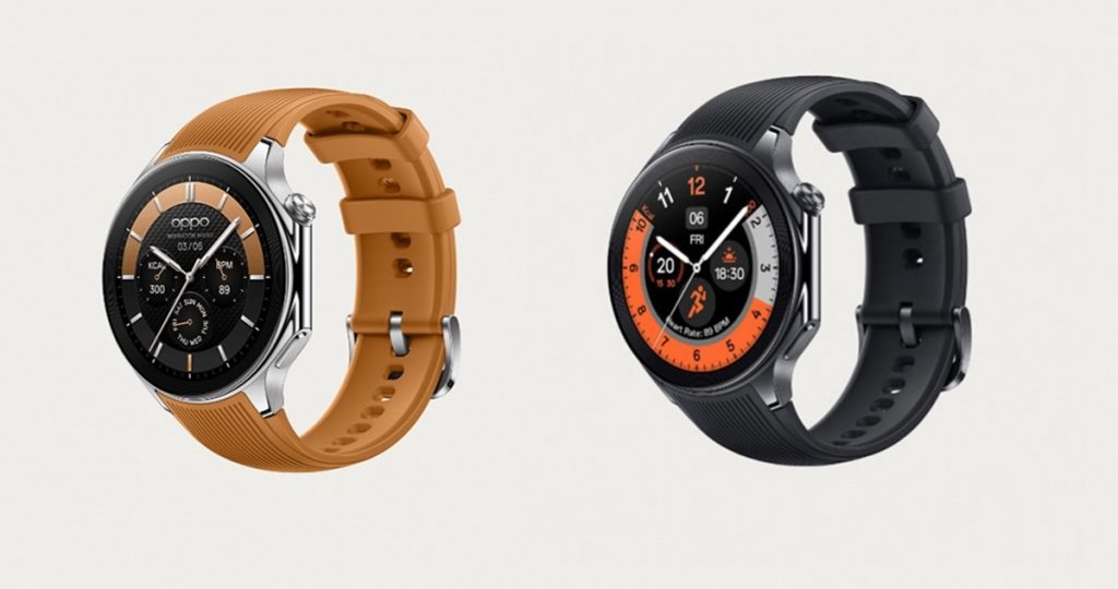 240301 Oppo Watch X