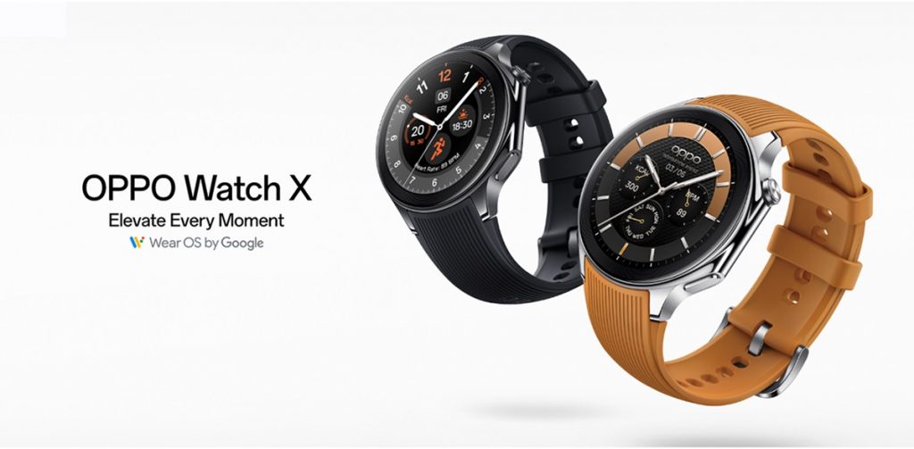 240301 Oppo Watch X