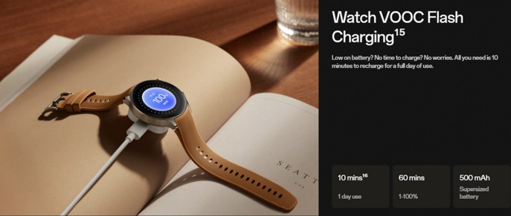 240301 Oppo Watch X
