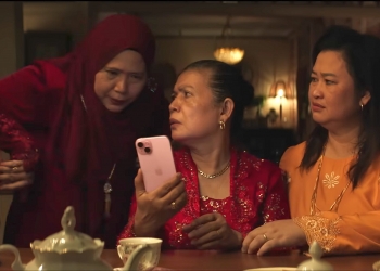 Cara ini pastikan iPhone anda sentiasa selamat dari makcik bawang di Hari Raya
