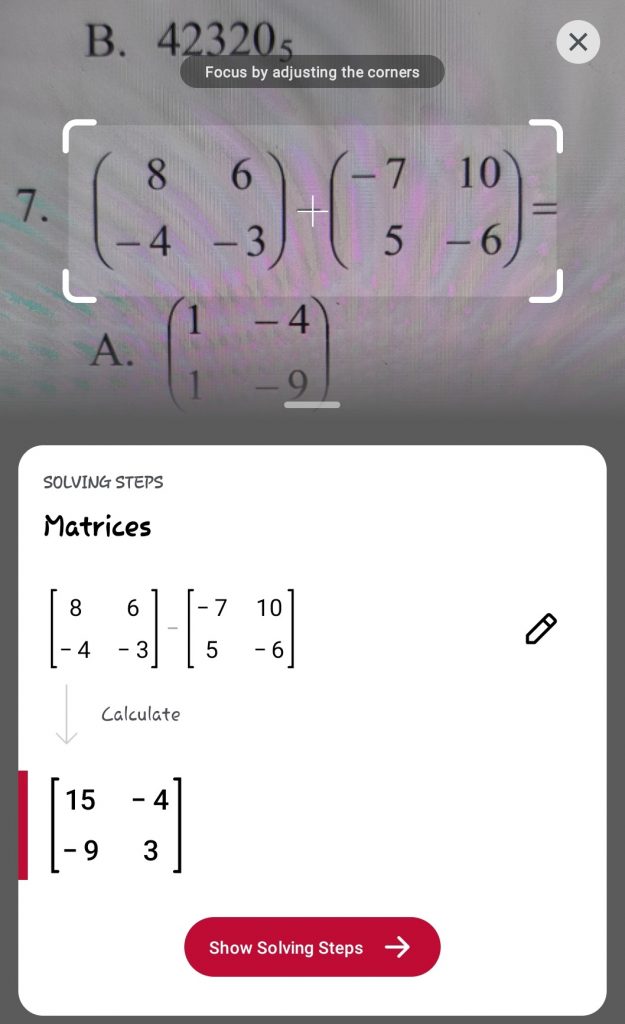 240303 Google Play Store Photomath