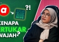 Aplikasi AirAsia dah bertukar warna?! Apa Dah Jadi?