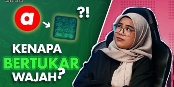 Aplikasi AirAsia dah bertukar warna?! Apa Dah Jadi?