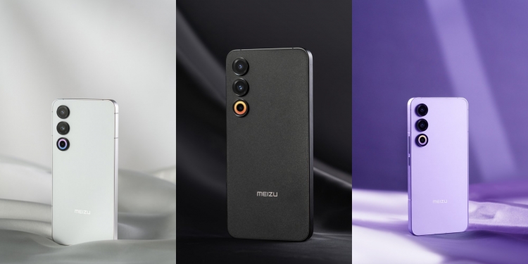 Meizu 21 tiba, telefon Snapdragon 8 Gen 3 dan kamera 200MP RGB termurah di Malaysia