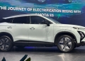 Chery Omoda E5 Malaysia: SUV elektrik berjarak kembara 460km dan harga bawah RM150k