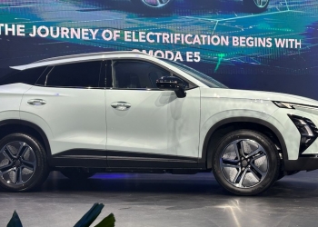 Chery Omoda E5 Malaysia: SUV elektrik berjarak kembara 460km dan harga bawah RM150k