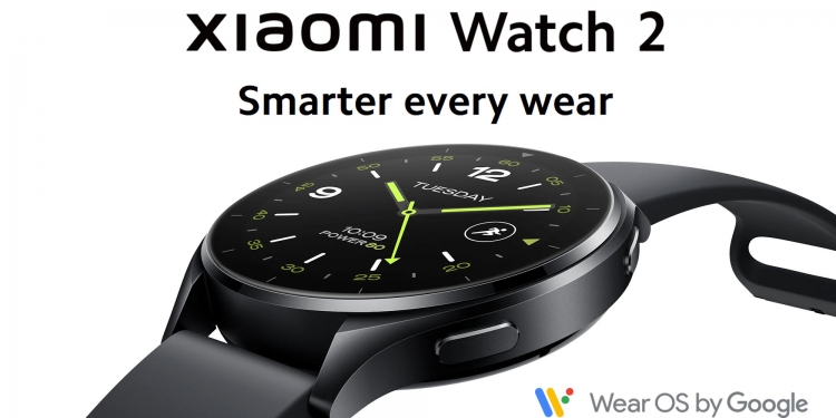 Xiaomi Watch 2 Malaysia: Jam pintar WearOS, sokong lebih 200 aplikasi dari RM769