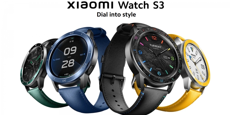 Xiaomi Watch S3 Malaysia: Hayat bateri 15-hari, harga dari RM549