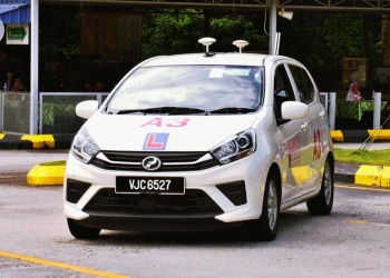 JPJ eTesting bermula April 2024 banteras rasuah dan lesen “kopi o”