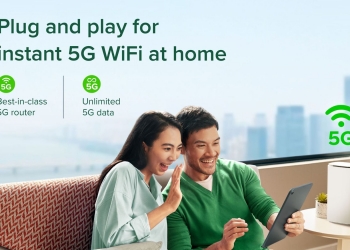 Pelan Maxis Home 5G dikemaskini, ada pilihan kuota tanpa had dan kelajuan tanpa sekatan