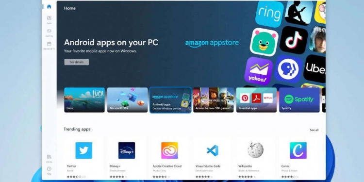 Microsoft henti sokongan Windows Subsystem for Android (WSA), anda terkesan?