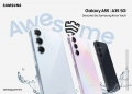 Galaxy A35 dan Galaxy A55 akan dilancar di Malaysia minggu ini, dijangka lebih mahal