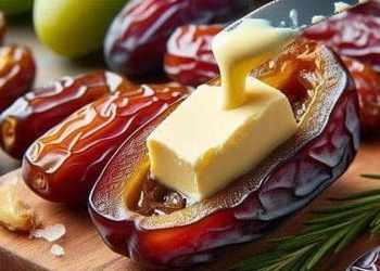 Kurma Mentega: Sunnah dan Fakta? Ini kebaikan & kekurangannya